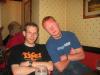Rob and blind Colin