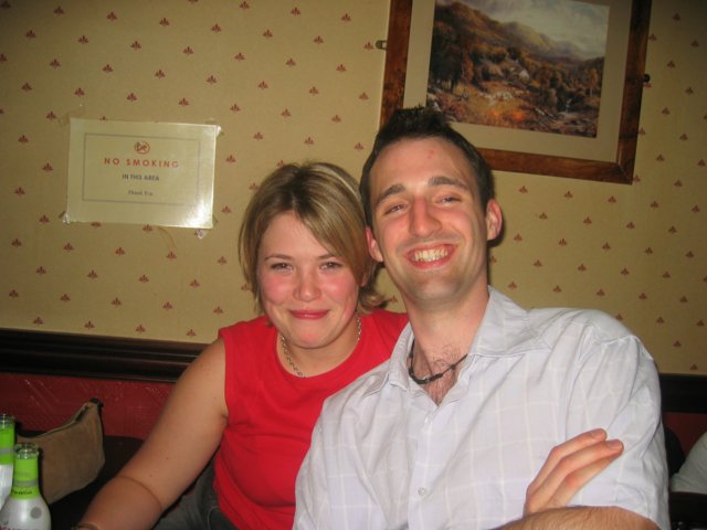 Sarah and Karl