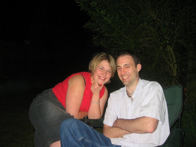 Sarah and Karl