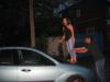 Rash and Rash on Rash's car :)