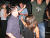 On the dancefloor