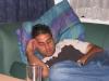 Asleep