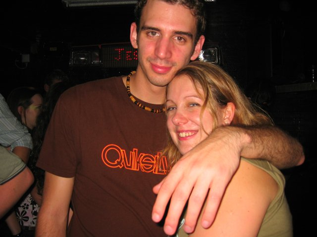 Tim and Angela