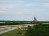 The other shuttle launch pad