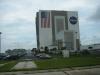 The Vehicle Assembly Building