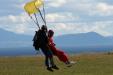 Skydiving