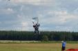 Skydiving