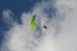Skydiving
