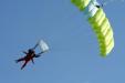 Skydiving