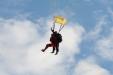 Skydiving