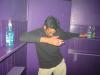 Nim very drunk in Kaos (nothing new there then!)