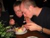 Chris and Reuben's Ice Cream challenge