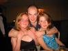 Reuben with Claire and Sues
