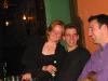 Claire, Tim and Karl