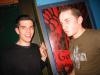 Dan and Andy