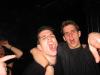 Tim and Dan (they do look similar!)