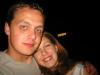 Rich and Angela (Angela very drunk!)