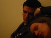 Dan and Lesley asleep (common theme here?)