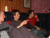 Dan, Alex and Robin