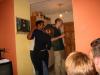 Indoor waterfight