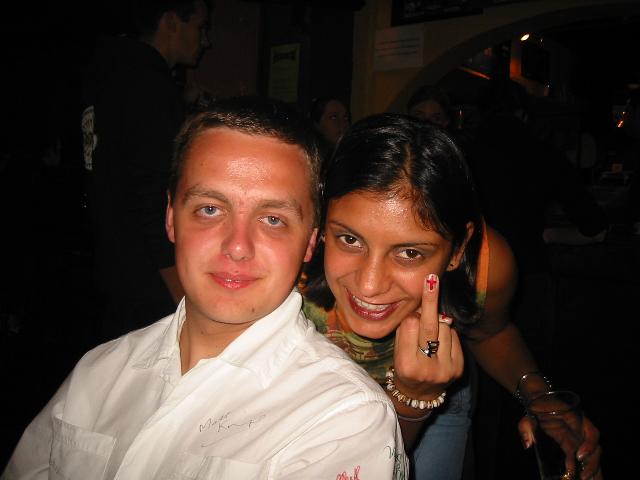 Rich and Rekha