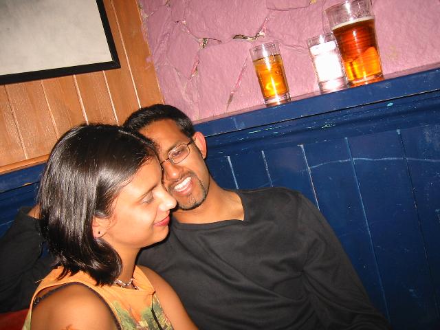 Rekha and Nim