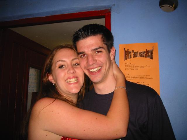 Sam and Dan
