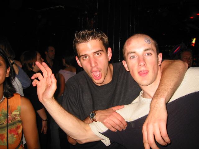 Wheeler and Reuben