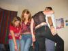 Angela, Sues, Claire & Stuart