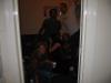 Everyone in the living room