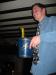 Rob with Champagne