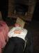 Almost passed out
