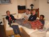 Five blokes go to Wales