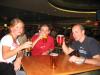 Drinks in the airport