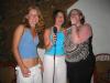 Sues, Helen & Claire doing Karaoke
