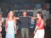 Sues, Pete and Helen on the dancefloor