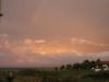 Rainbow after the storm