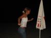 Sues pole-dancing