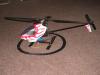 Helicopter at base