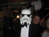 Reuben as a stormtrooper