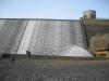 By the dam