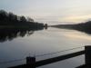 As flat as a millpond