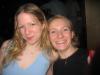 Cate and Becky